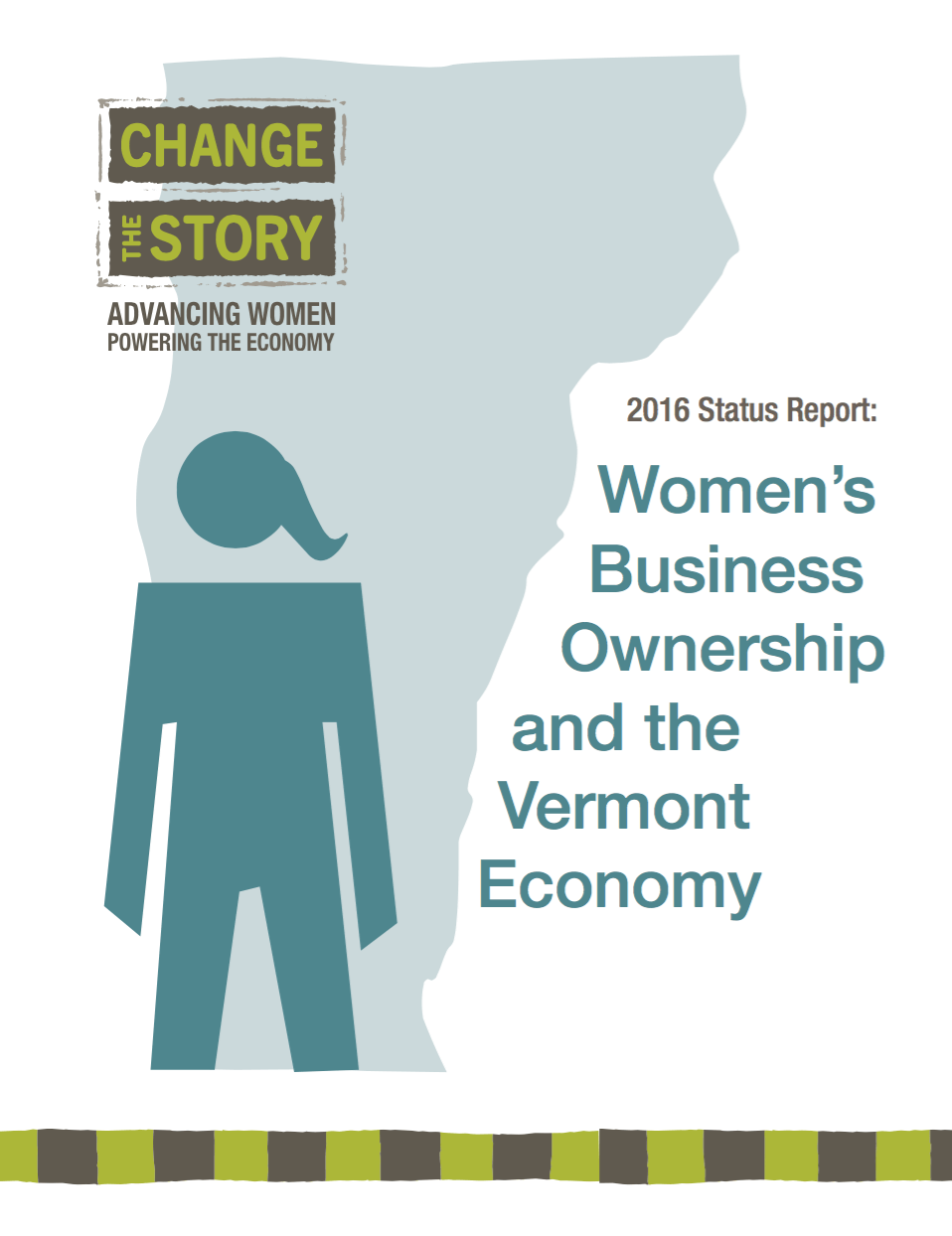 2016 Status Report Women S Business Ownership And The Vermont Economy